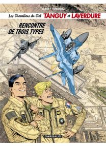 Chevaliers du ciel Tanguy et Laverdure (Les) - tome 5 - Dargaud