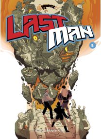 Lastman T6 - Casterman