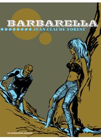 Barbarella - Luxe - Les Humanoïdes Associés