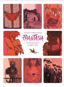 Phantasia ; contes érotiques du XXIe siècle - Tapages Nocturnes