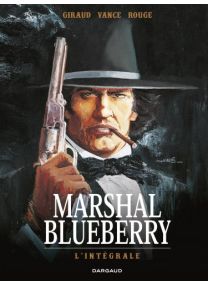 Marshal Blueberry intégrale - tome 0 - Dargaud
