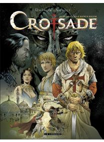 Intégrale Croisade - Tome 1 - Le Lombard