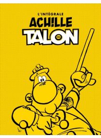 Coffret Achille Talon intégrale complète - tome 0 - Dargaud