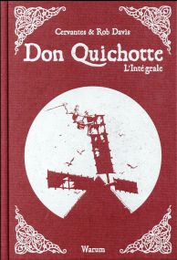 Don Quichotte ; intégrale - Warum