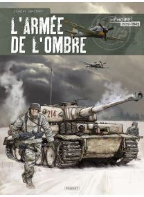 L&#039;ARMEE DE L&#039;OMBRE - INTEGRALE - Les éditions Paquet