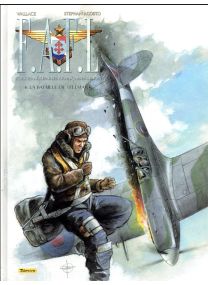 F.A.F.L. ; Forces Aériennes Françaises Libres T.6 ; la bataille de Télémark - Zephyr