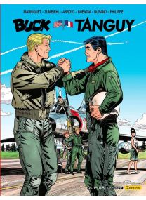 Les aventures de « Buck Danny » Classic HORS-SERIE ; Buck vs Tanguy ; la rencontre - Zephyr