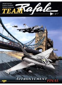 Team Rafale T.7 ; affrontement final - Zephyr