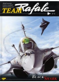 Team Rafale T.5 ; Black Shark - Zephyr