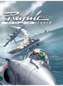 Rafale leader T.4 ; Arctika - Zephyr