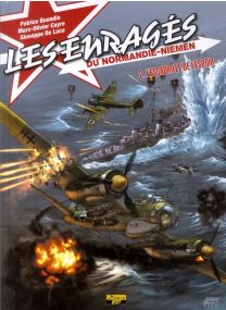 Les enragés du Normandie-Niémen t.2 ; l'escadrille de l'espoir - Zephyr