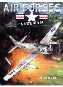 Air forces Vietnam t.3 ; brink hotel Saigon - Zephyr