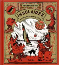 Insulaires ; petites histoires de groix - Warum