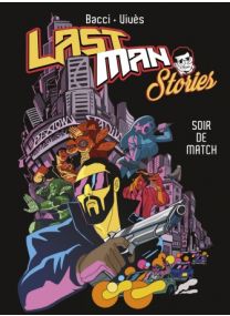 Lastman Stories - Casterman