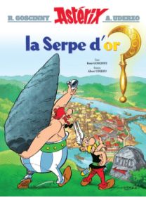 T2 : La Serpe d'or - Albert-René