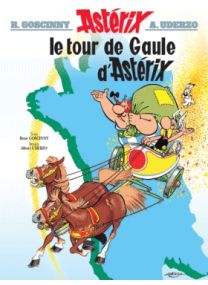 T5 : Le Tour de Gaule d'Astérix - Albert-René