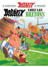 T8 : Astérix chez les Bretons - Albert-René