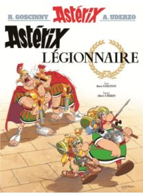 T10 : Astérix légionnaire - Albert-René