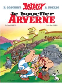 T11 : Le Bouclier arverne - Albert-René