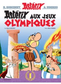 T12 : Astérix aux jeux Olympiques - Albert-René