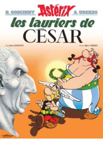T18 : Les Lauriers de César - Albert-René