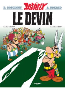 T19 : Le Devin - Albert-René