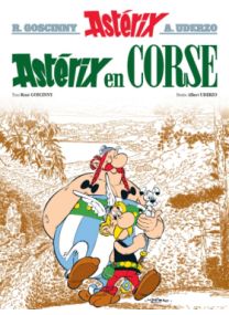T20 : Astérix en Corse - Albert-René