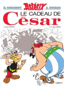 T21 : Le Cadeau de César - Albert-René