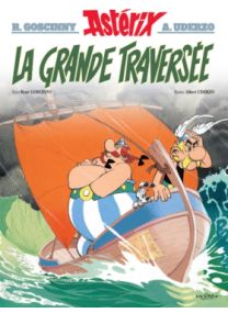 T22 : La Grande Traversée - Albert-René