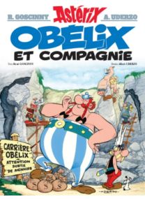 T23 : Obélix et Compagnie - Albert-René