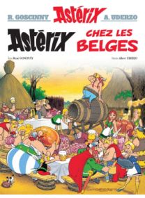 T24 : Astérix chez les Belges - Albert-René