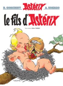 T27 : Le Fils d'Astérix - Albert-René