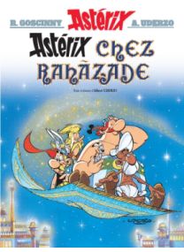 T28 : Astérix chez Rahazade - Albert-René