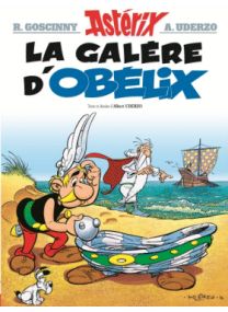 T30 : La Galère d'Obélix - Albert-René