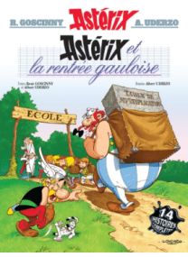 T32 : Astérix et la rentrée gauloise - Albert-René
