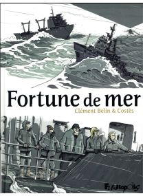 Fortune de mer - Futuropolis