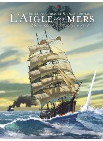 L'Aigle des mers T1 : Atlantique 1916 - Les Humanoïdes Associés