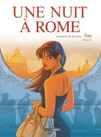 Une nuit à rome - Tome 3 - Grand Angle