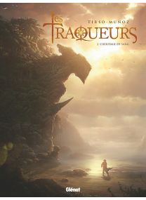 Traqueurs - Tome 2 - Glénat