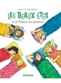 Les Beaux Étés - tome 4 - Dargaud