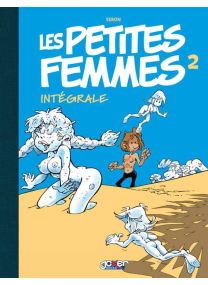 Les petites femmes ; intégrale t.2 - Kennes Editions