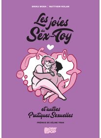 Les Joies du sex-toy et autres pratiques sexuelles - Glénat