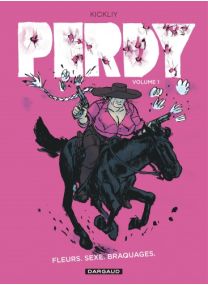 Perdy - tome 1 - Dargaud
