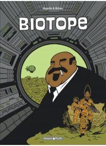 Biotope - intégrale - tome 0 - Dargaud