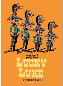Lucky Luke - Nouvelle Intégrale : TOME&nbsp;4 - Dupuis