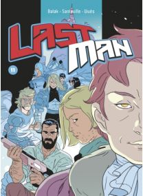 Lastman - Tome 11 - Casterman
