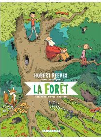 T2 : La forêt - Le Lombard