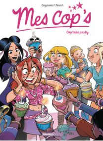 Mes cops - tome 10 - Bamboo