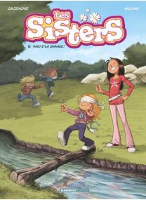 Sisters (Les) - Tome 13 - Bamboo