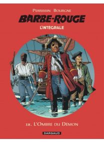 Barbe-Rouge - Intégrales - tome 12 - Dargaud